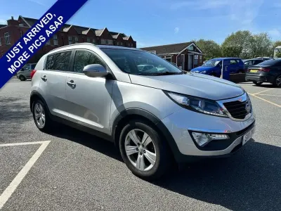 Used Kia Sportage