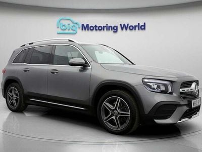 Mercedes GLB200