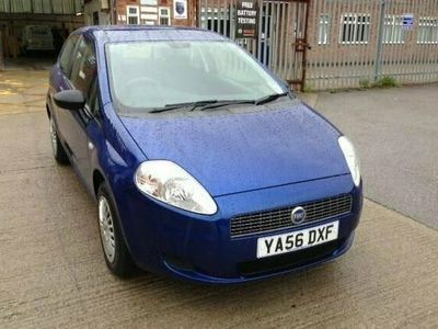 Used Fiat Grande Punto 65 HP (47 kW) 2007 Hatchback