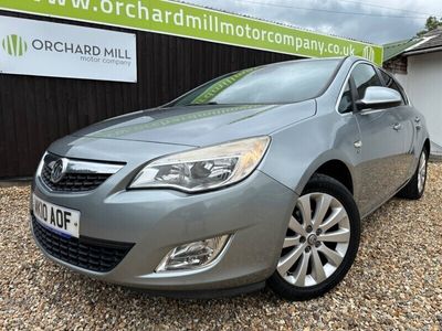 used Vauxhall Astra 1.4T 16V Elite [140] 5dr