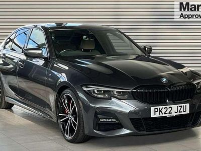 BMW 320e