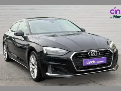 Used Audi A5