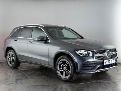 Mercedes GLC220