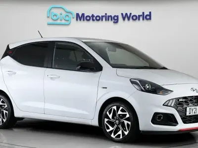Used Hyundai i10