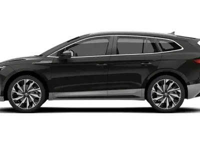 New Skoda Enyaq iV 210 kW (286 HP) 2026 SUV