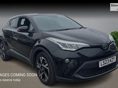 Used Toyota C-HR Design 122 HP (89 kW) 2023 SUV
