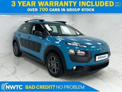 Citroën C4 Cactus
