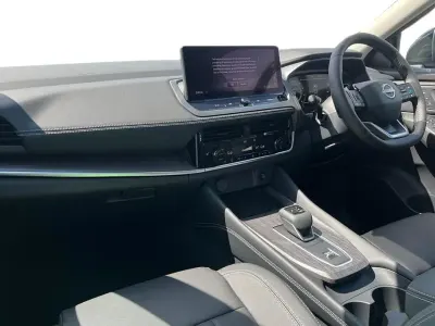 New Nissan Qashqai 156 HP (114 kW) 2026 SUV
