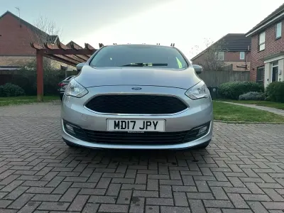 Usado Ford C-MAX