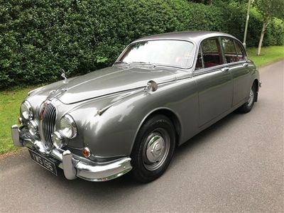 Jaguar MK II