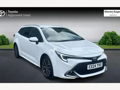Used Toyota Corolla
