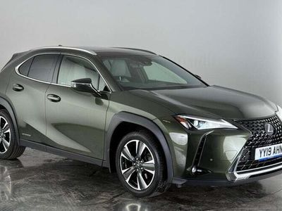 Lexus UX 250h