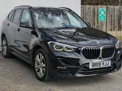 used BMW X1 xDrive 20d Sport 5dr Step Auto