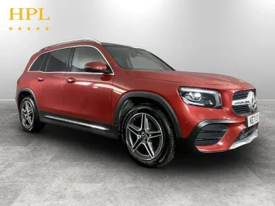 Used Mercedes GLB200
