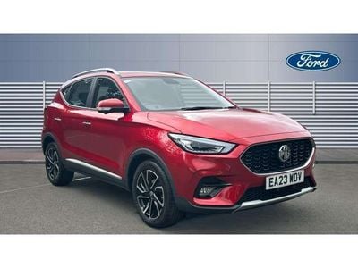 MG ZS