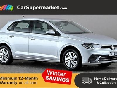 Used 2025 VW Polo Life Hatchback | £13,897 (Super price)