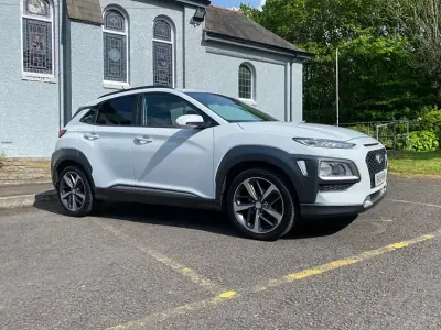 Gebraucht Hyundai Kona Premium 120 PS (88 kW) 2018 SUV