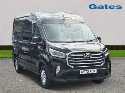 Begagnad Maxus V90