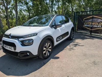 Used Citroën C3