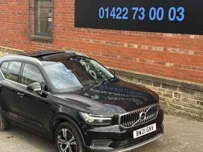 Used Volvo XC40