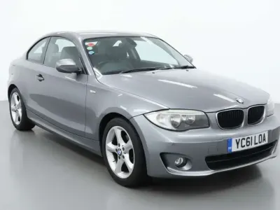 Used BMW 118 Coupé