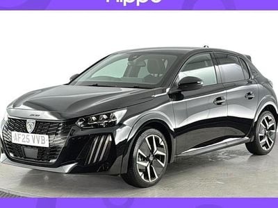 Black New 2025 Peugeot 208 GTi Hatchback | £19,720 (Fair price)