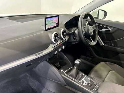 Used Audi Q2 Sport 147 HP (108 kW) 2022 White SUV