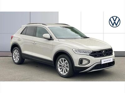 Other Used 2025 VW T-Roc Match SUV | £21,903 (Fair price)