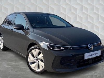 Used VW Golf VIII Match 150 HP (110 kW) 2026 Grey Hatchback