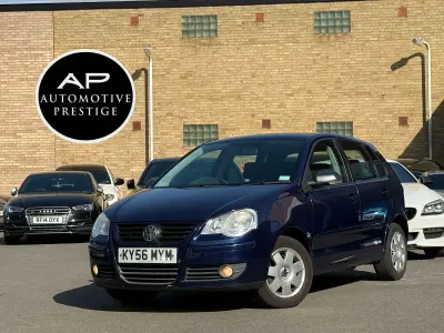 Used VW Polo