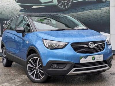 Vauxhall Crossland X