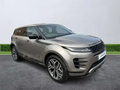 Used Land Rover Range Rover evoque HSE Dynamic 2022 Brown SUV