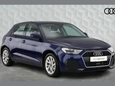 Begagnad Audi A1