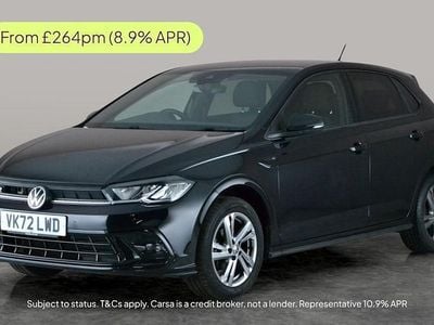 Used 2024 VW Polo R-line Hatchback | £16,516 (Good price)