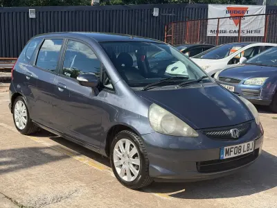 Used Honda Jazz