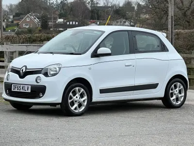 Usado Renault Twingo