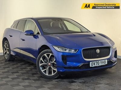 Jaguar I-Pace