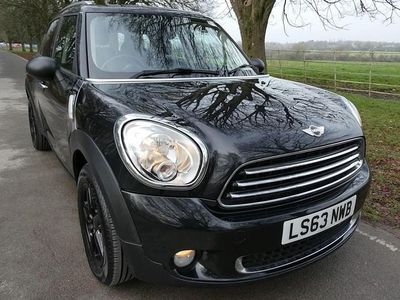 Used 2013 Mini Countryman SUV | £3,490 (Fair price)