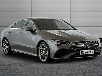 Mercedes CLA200