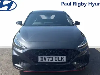 Used Hyundai i30