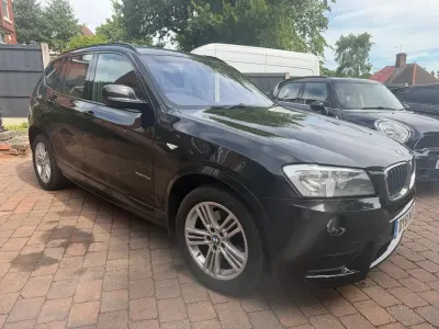 Used BMW X3