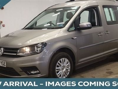 VW Caddy Maxi