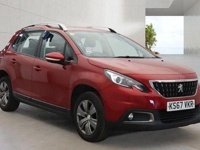 Used Peugeot 2008 Active 83 HP (61 kW) 2008