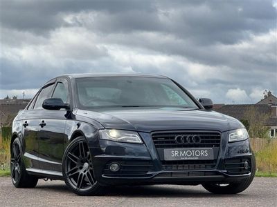 used Audi A4 3.0 TDI S line Special Edition S Tronic quattro Euro 4 4dr