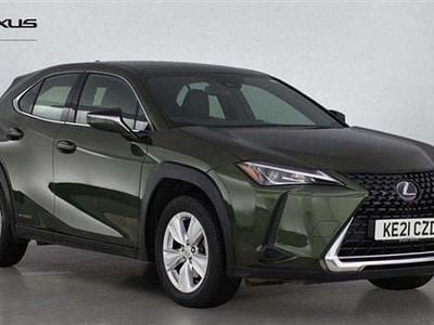 Lexus UX 250h