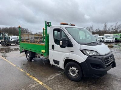 Used Fiat Ducato 2021 Multicoloured Van