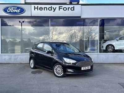 used Ford C-MAX 1.5 TDCi Titanium 5dr