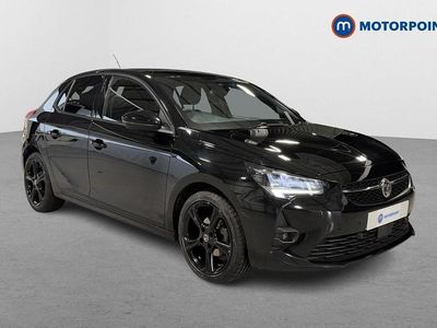Black Used 2023 Vauxhall Corsa Hatchback | £10,949 (Fair price)
