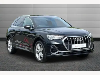 Used Audi Q3
