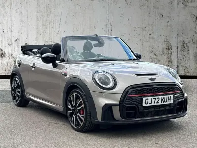 Usado Mini John Cooper Works Cabriolet